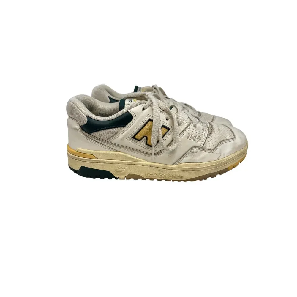 New Balance‎ 550 Aimé Leon Dore Natural Green BB550A2 Sneakers Men’s 7.5